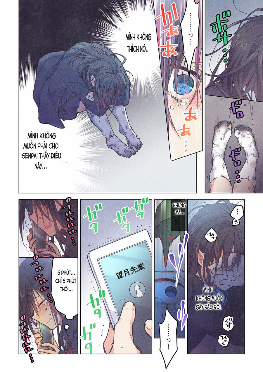 Ngay Kể Cả Khi Anh Gọi Nó Là Yêu Chap 26 - Next Chap 27