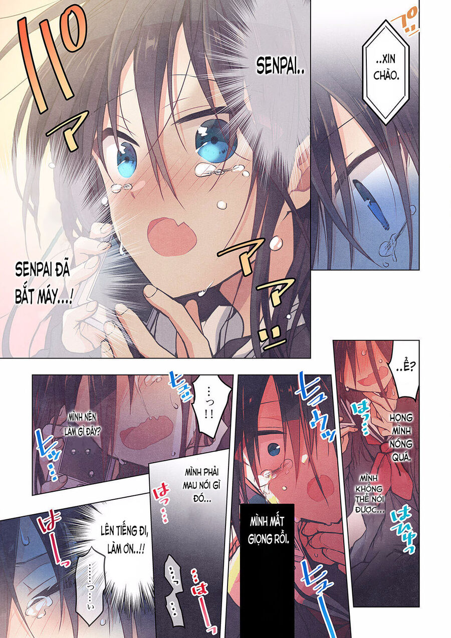 Ngay Kể Cả Khi Anh Gọi Nó Là Yêu Chap 26 - Next Chap 27