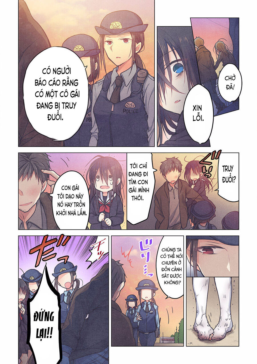 Ngay Kể Cả Khi Anh Gọi Nó Là Yêu Chap 26 - Next Chap 27