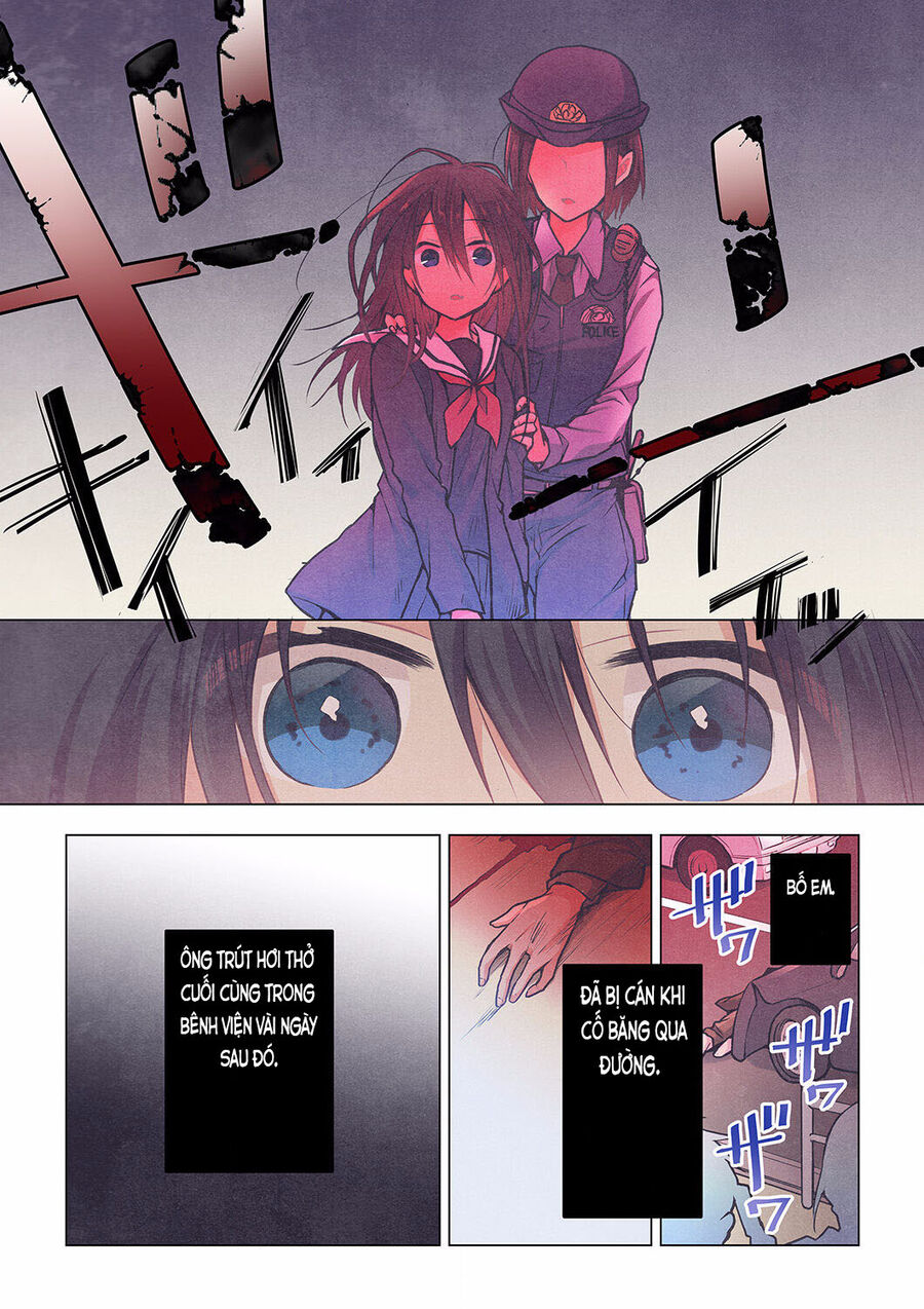 Ngay Kể Cả Khi Anh Gọi Nó Là Yêu Chap 26 - Next Chap 27