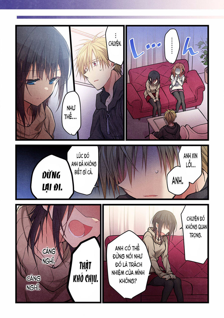 Ngay Kể Cả Khi Anh Gọi Nó Là Yêu Chap 26 - Next Chap 27