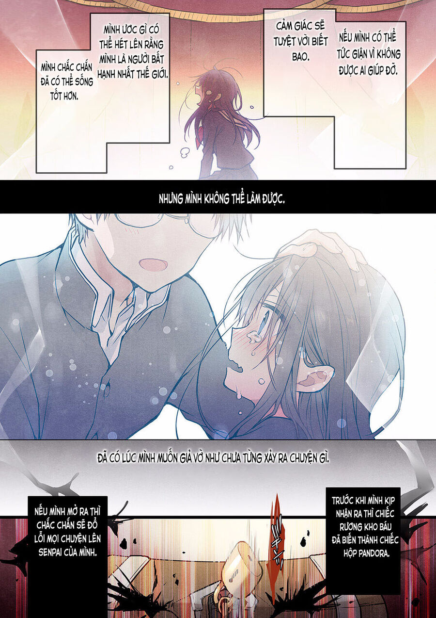 Ngay Kể Cả Khi Anh Gọi Nó Là Yêu Chap 26 - Next Chap 27