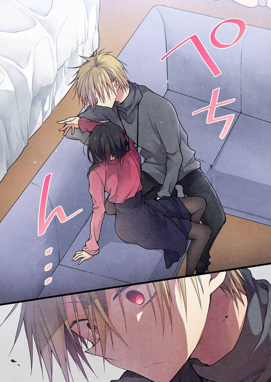 Ngay Kể Cả Khi Anh Gọi Nó Là Yêu Chap 36 - Next Chap 37