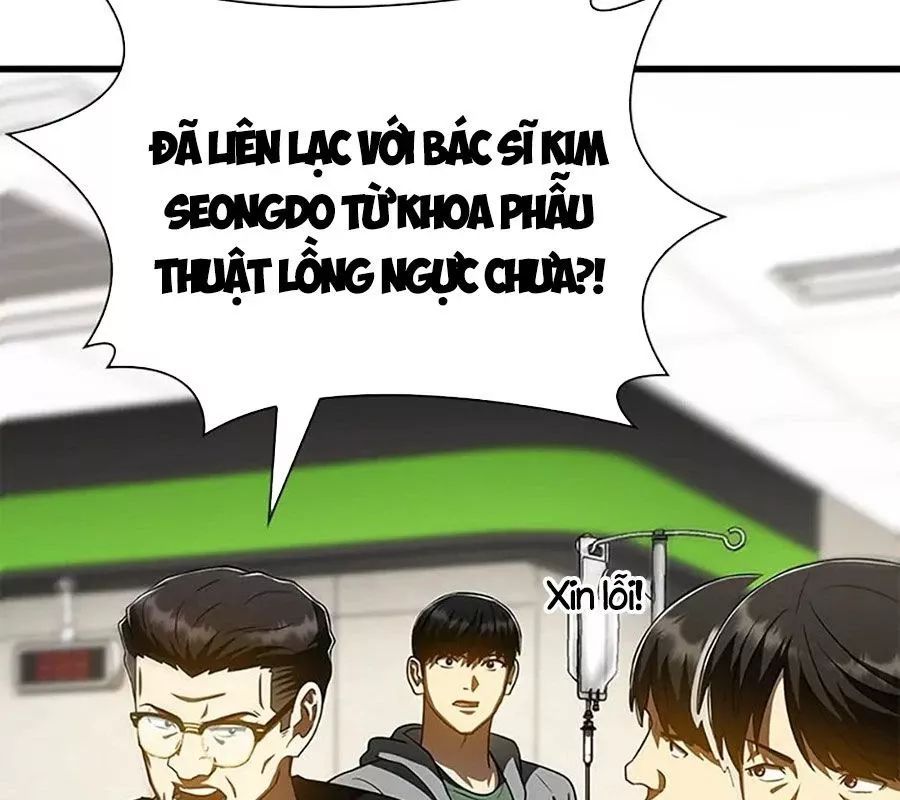 Bác Sĩ Hoàn Hảo Chap 110 - Next Chap 111