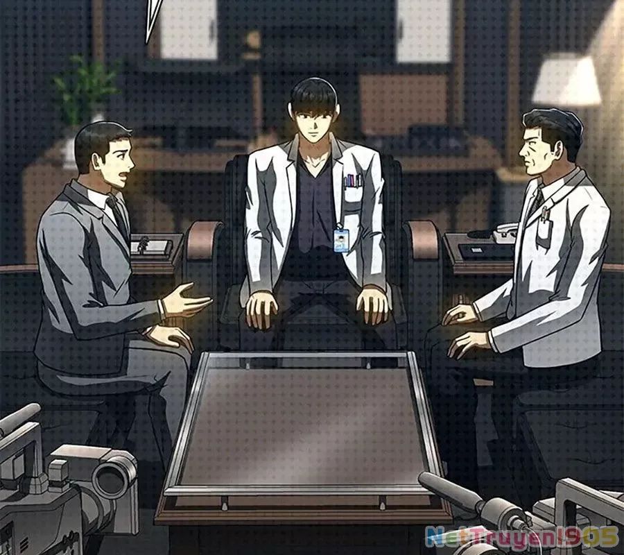 Bác Sĩ Hoàn Hảo Chap 110 - Next Chap 111