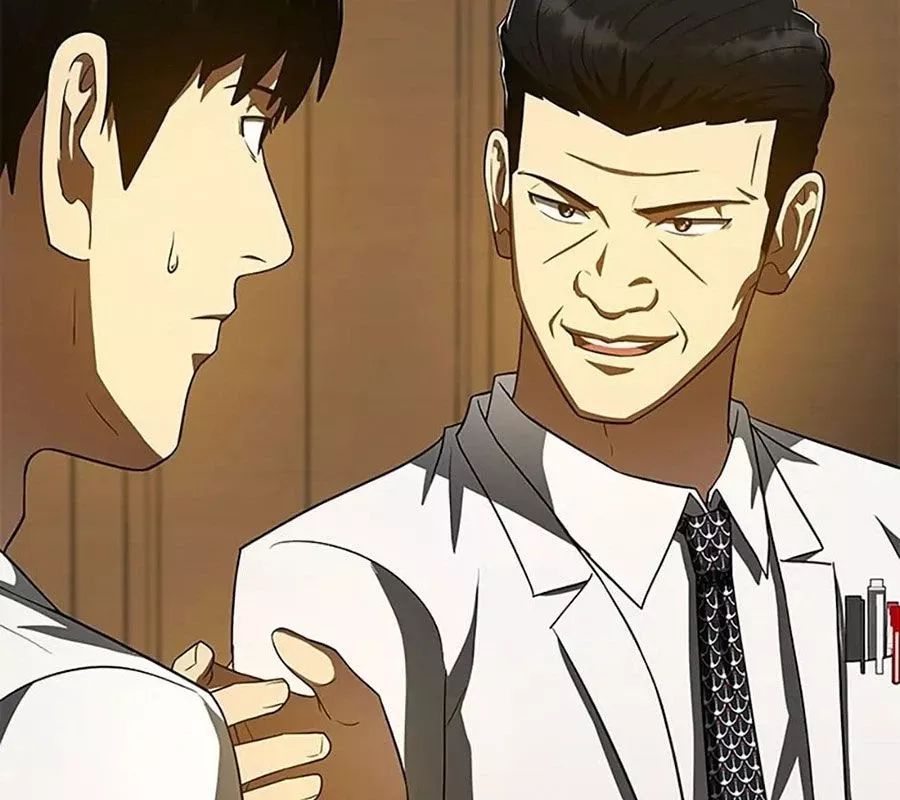 Bác Sĩ Hoàn Hảo Chap 110 - Next Chap 111