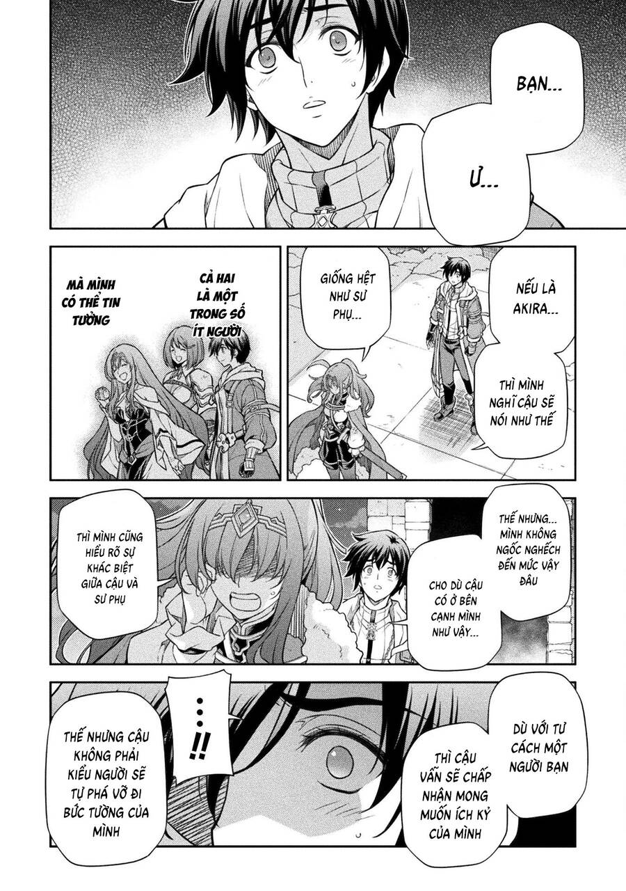 Drawing: Saikyou Mangaka Wa Oekaki Skill De Isekai Musou Suru! Chap 100 - Next Chap 101