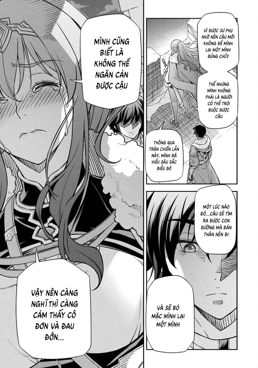 Drawing: Saikyou Mangaka Wa Oekaki Skill De Isekai Musou Suru! Chap 100 - Next Chap 101