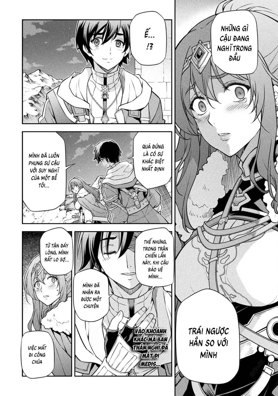 Drawing: Saikyou Mangaka Wa Oekaki Skill De Isekai Musou Suru! Chap 100 - Next Chap 101