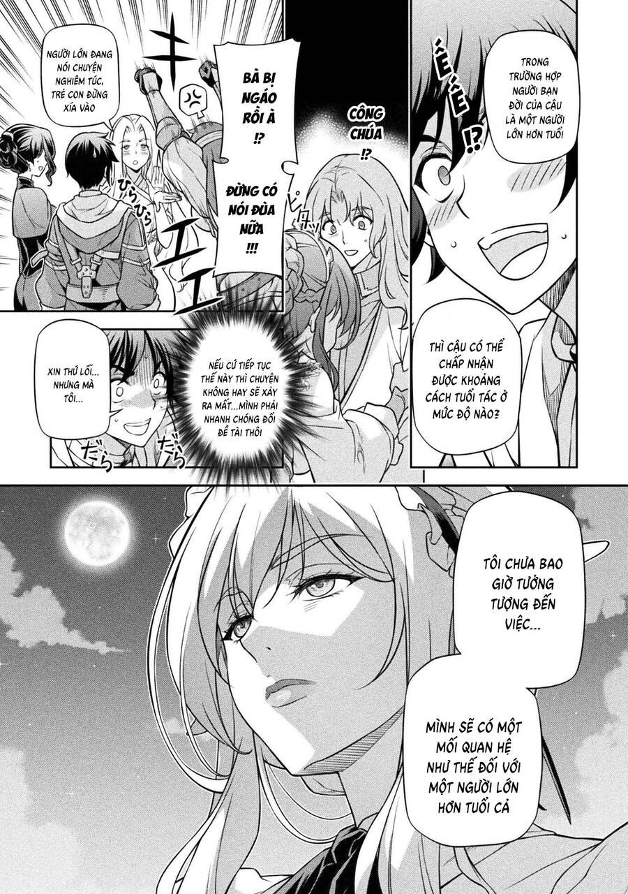 Drawing: Saikyou Mangaka Wa Oekaki Skill De Isekai Musou Suru! Chap 103 - Next Chap 104