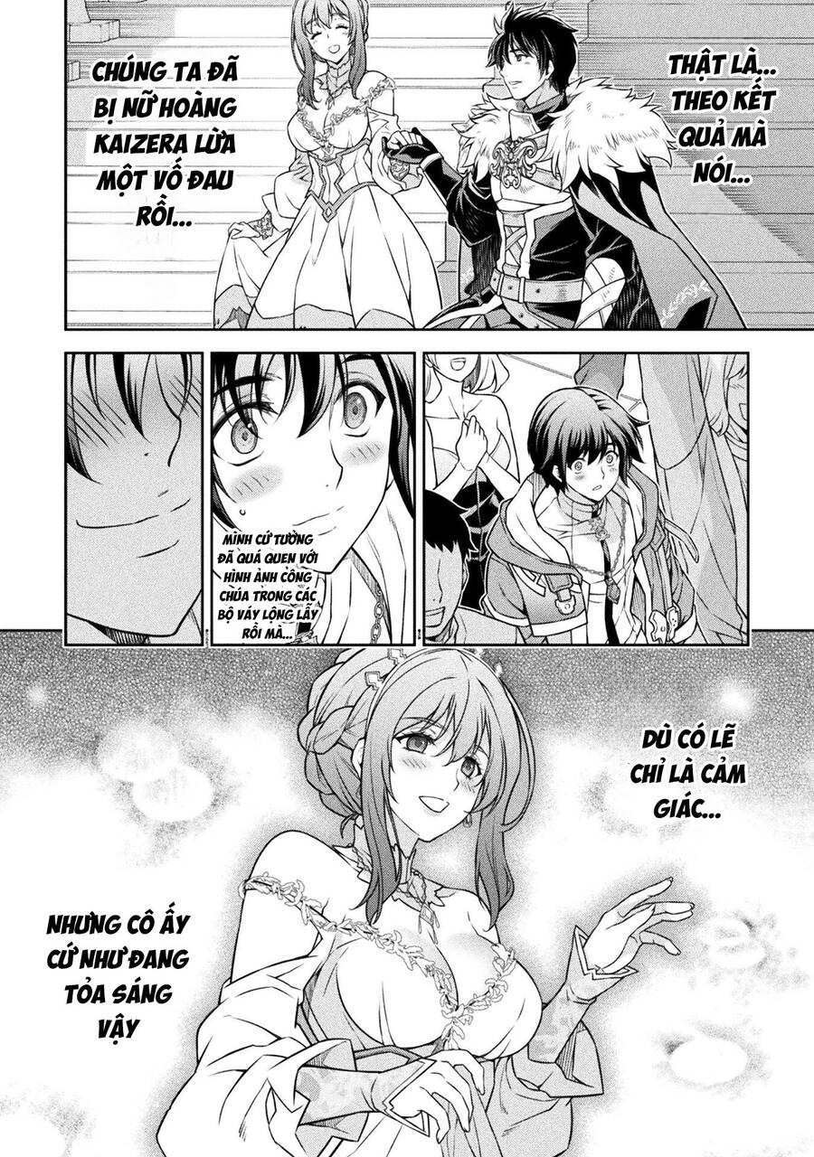 Drawing: Saikyou Mangaka Wa Oekaki Skill De Isekai Musou Suru! Chap 103 - Next Chap 104