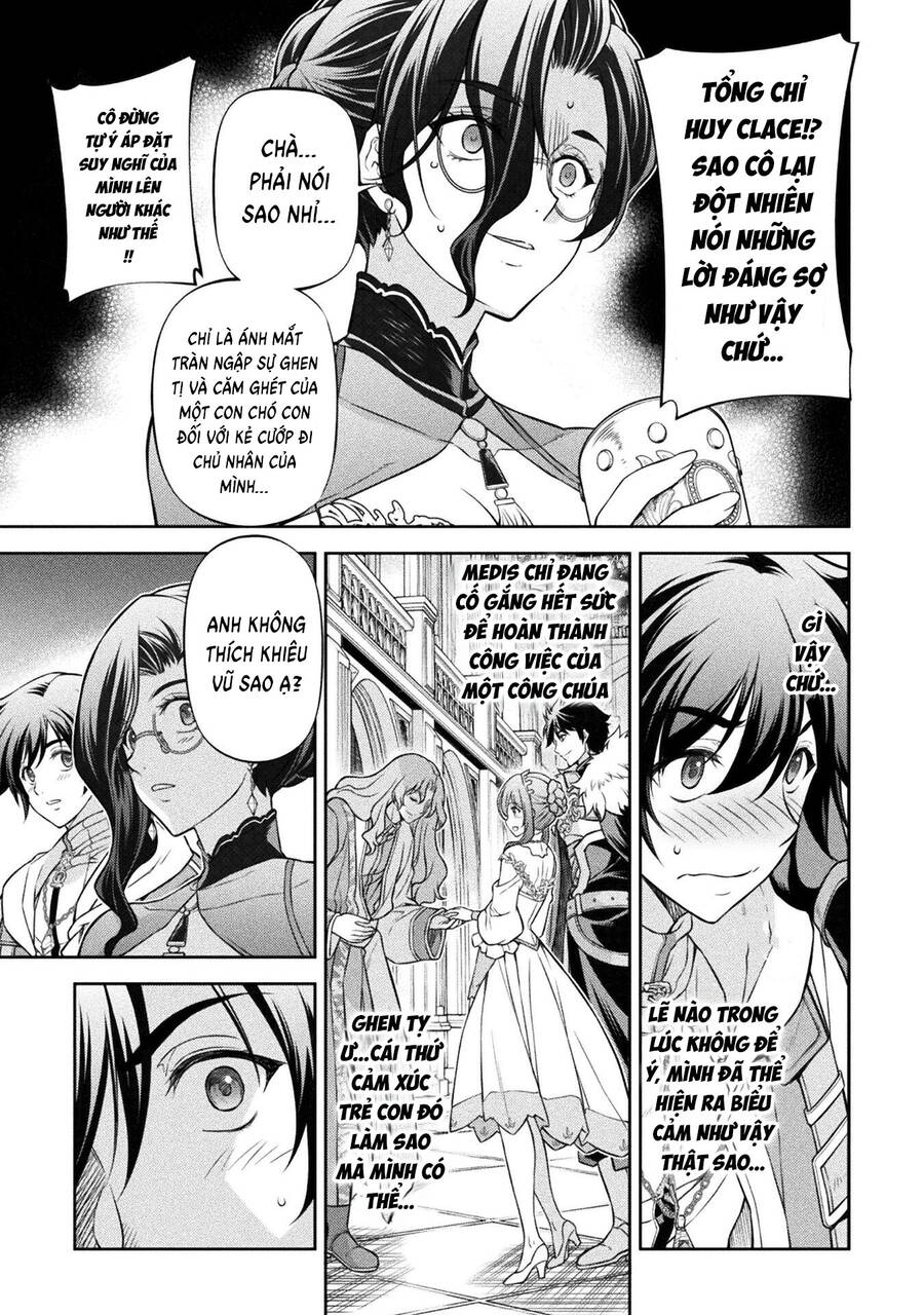 Drawing: Saikyou Mangaka Wa Oekaki Skill De Isekai Musou Suru! Chap 103 - Next Chap 104