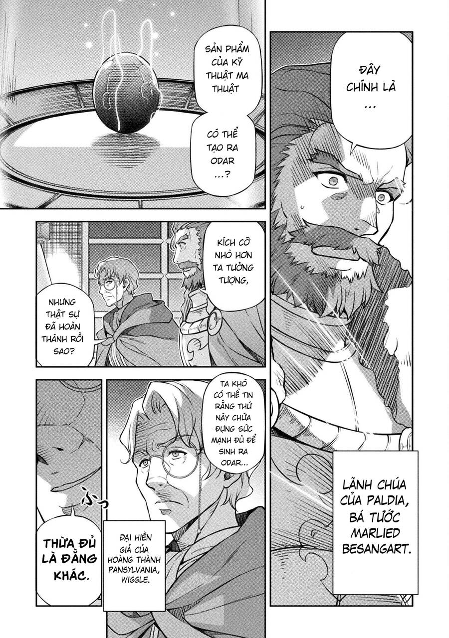Drawing: Saikyou Mangaka Wa Oekaki Skill De Isekai Musou Suru! Chap 118 - Next Chap 119