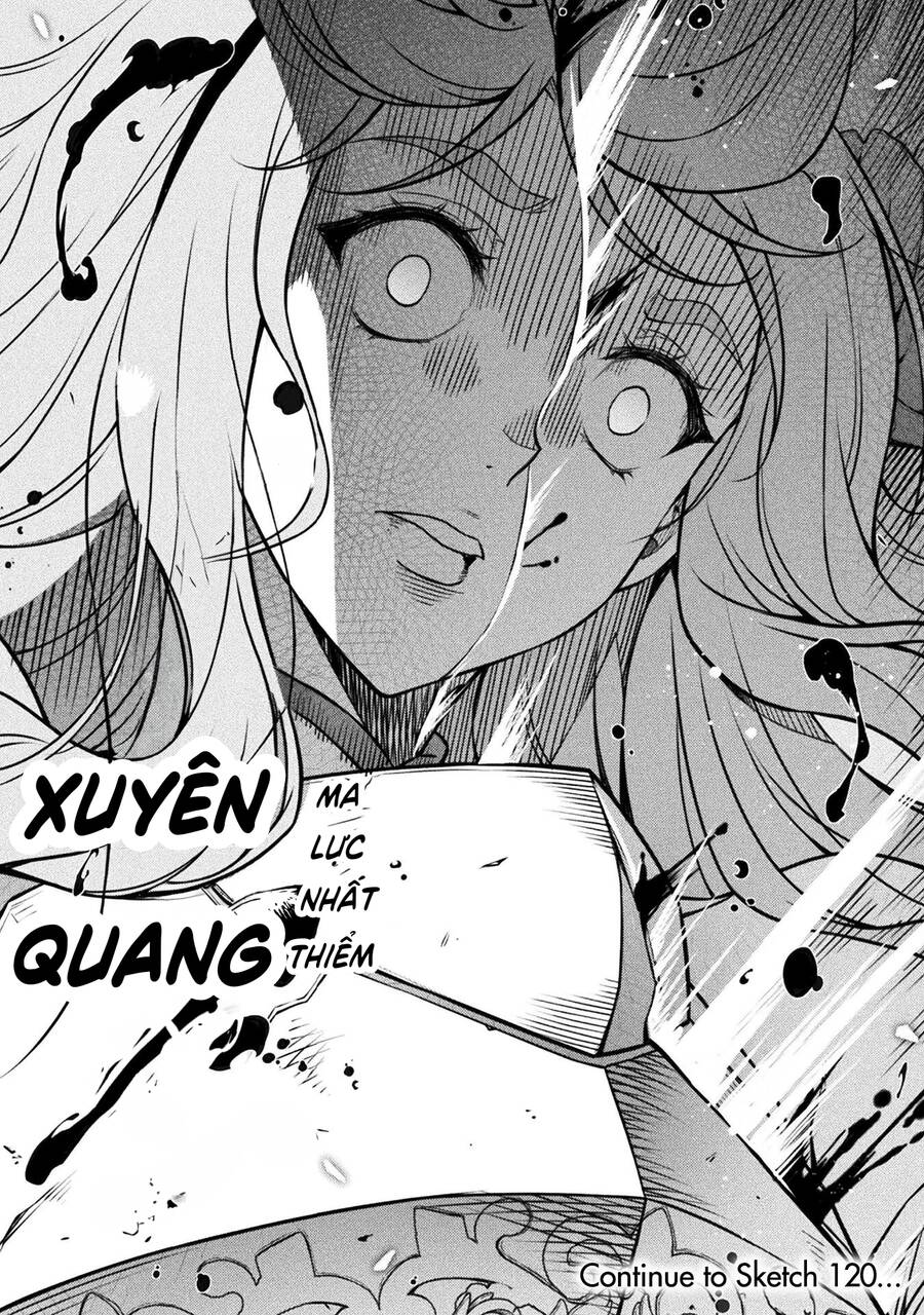 Drawing: Saikyou Mangaka Wa Oekaki Skill De Isekai Musou Suru! Chap 119 - Next Chap 120