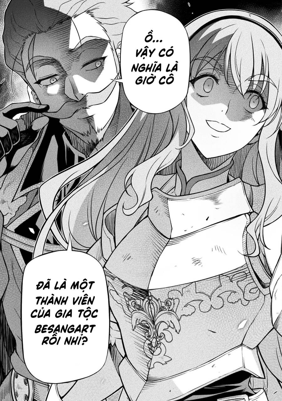 Drawing: Saikyou Mangaka Wa Oekaki Skill De Isekai Musou Suru! Chap 119 - Next Chap 120