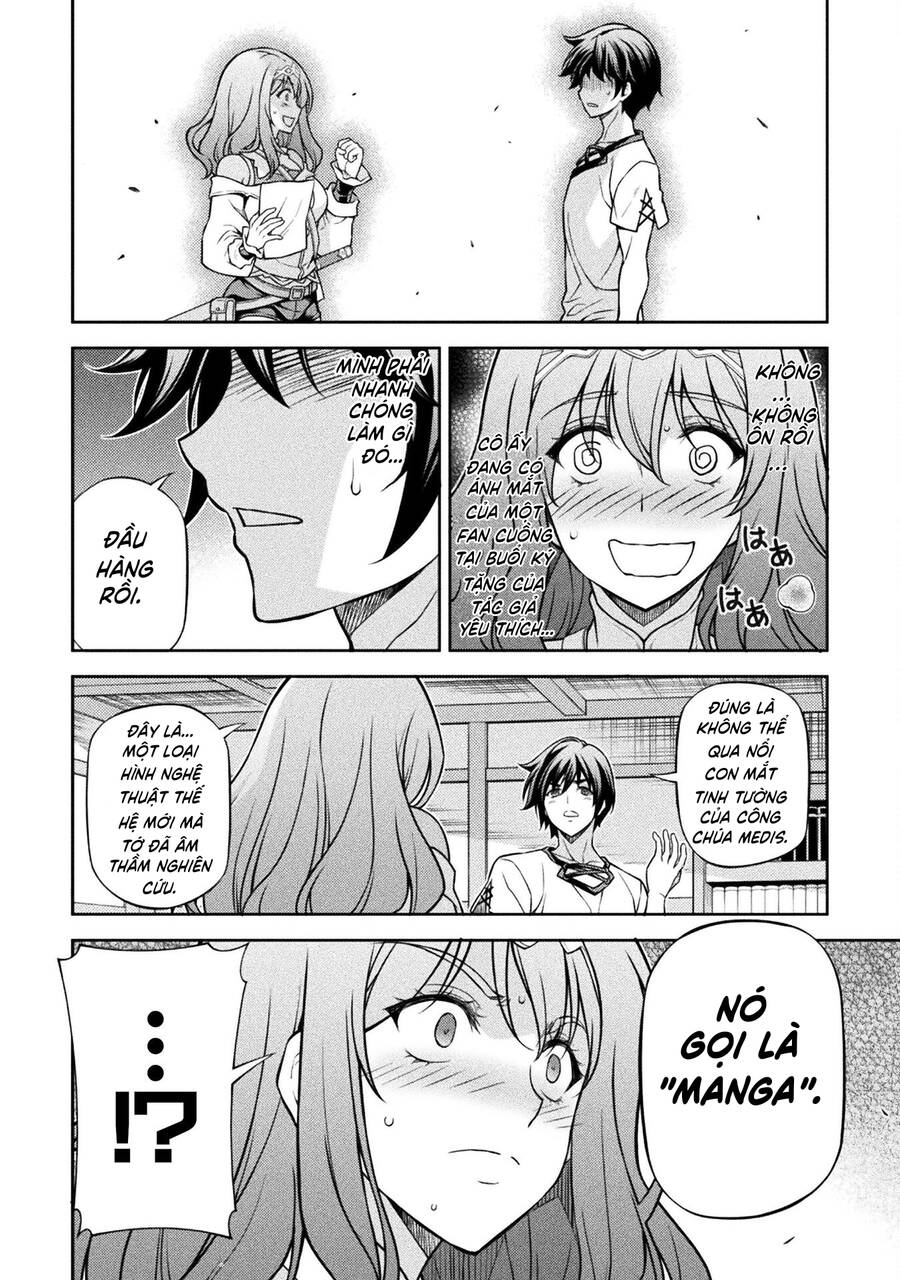 Drawing: Saikyou Mangaka Wa Oekaki Skill De Isekai Musou Suru! Chap 120 - Next Chap 121