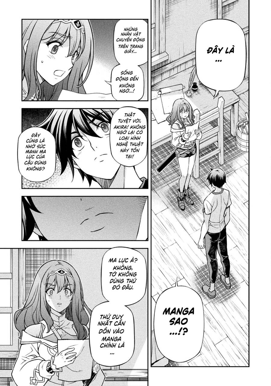 Drawing: Saikyou Mangaka Wa Oekaki Skill De Isekai Musou Suru! Chap 120 - Next Chap 121