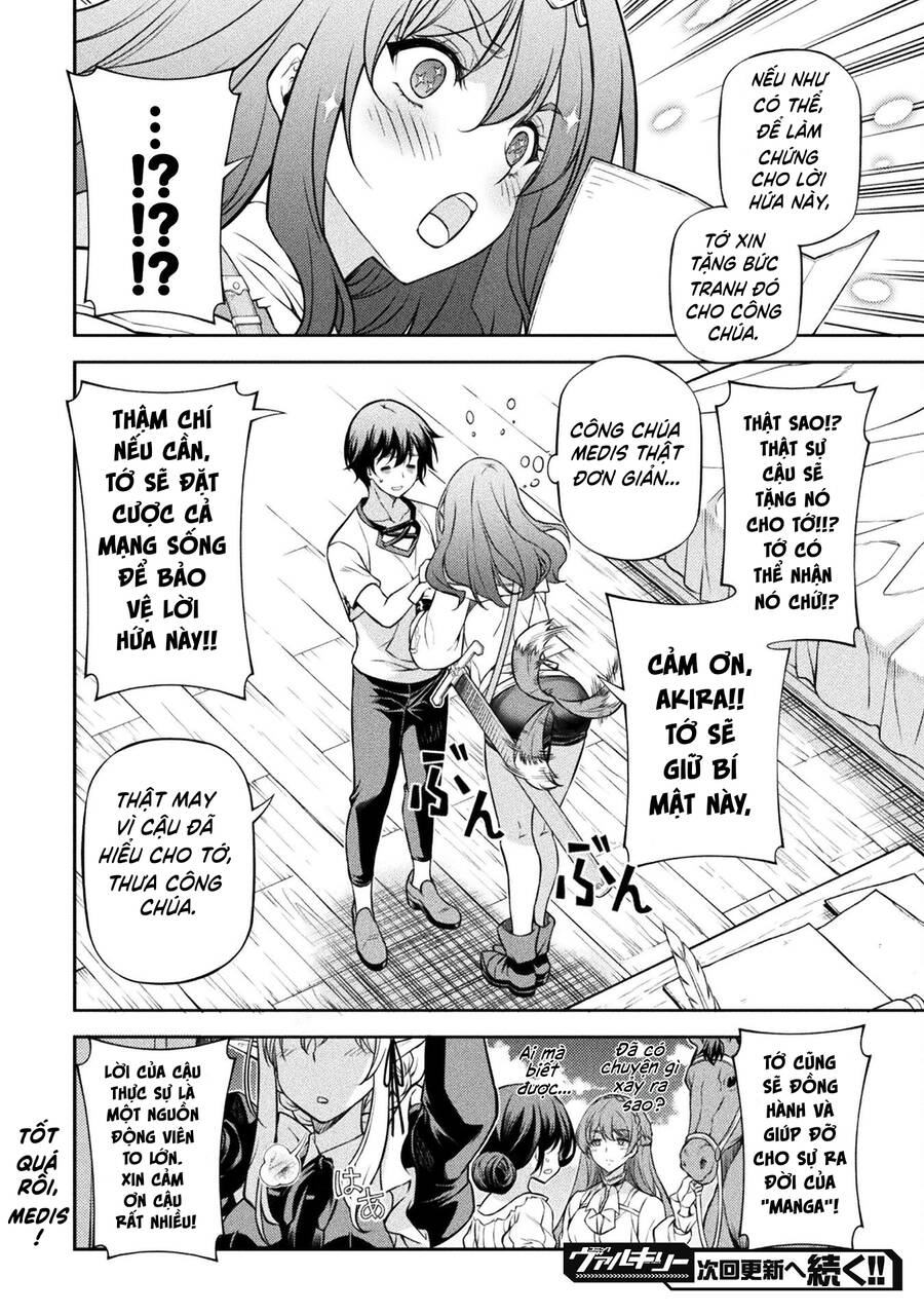 Drawing: Saikyou Mangaka Wa Oekaki Skill De Isekai Musou Suru! Chap 120 - Next Chap 121