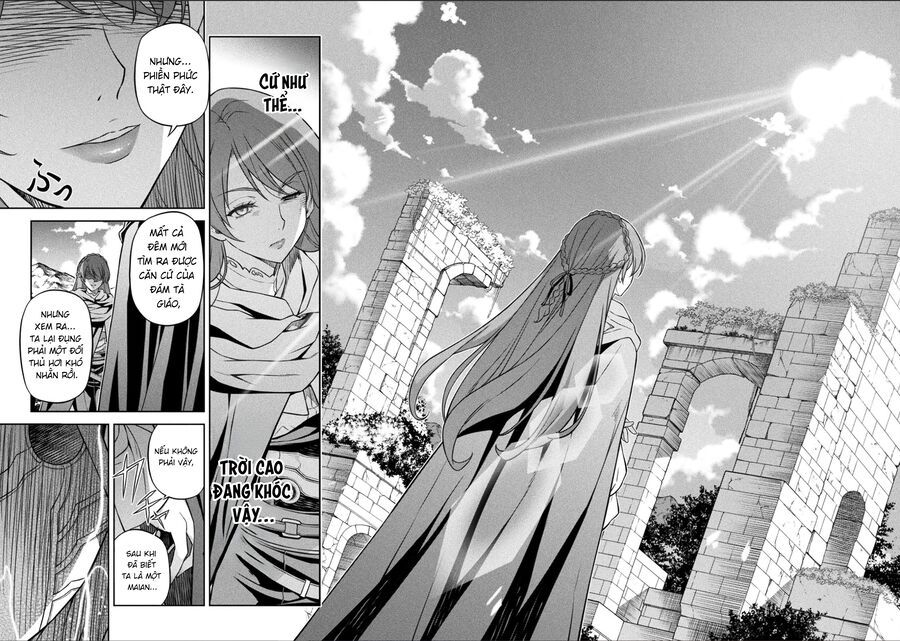 Drawing: Saikyou Mangaka Wa Oekaki Skill De Isekai Musou Suru! Chap 157 - Next Chap 158