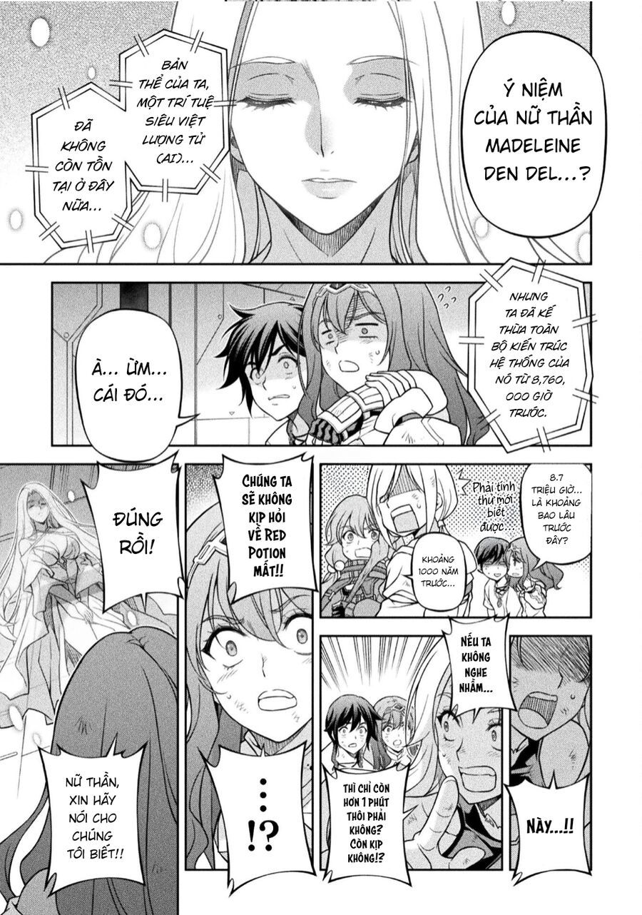 Drawing: Saikyou Mangaka Wa Oekaki Skill De Isekai Musou Suru! Chap 157 - Next Chap 158