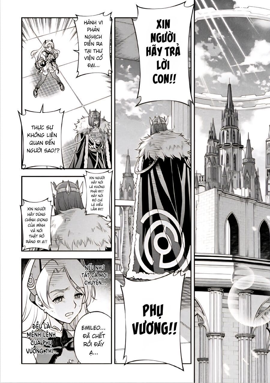 Drawing: Saikyou Mangaka Wa Oekaki Skill De Isekai Musou Suru! Chap 160 - Next Chap 161