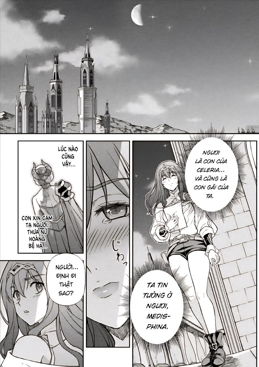 Drawing: Saikyou Mangaka Wa Oekaki Skill De Isekai Musou Suru! Chap 161 - Next Chap 162