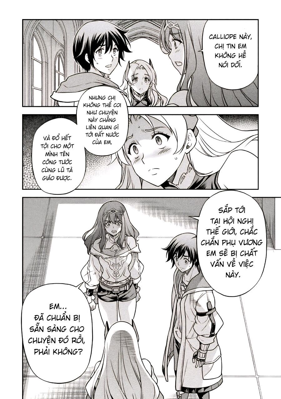 Drawing: Saikyou Mangaka Wa Oekaki Skill De Isekai Musou Suru! Chap 161 - Next Chap 162