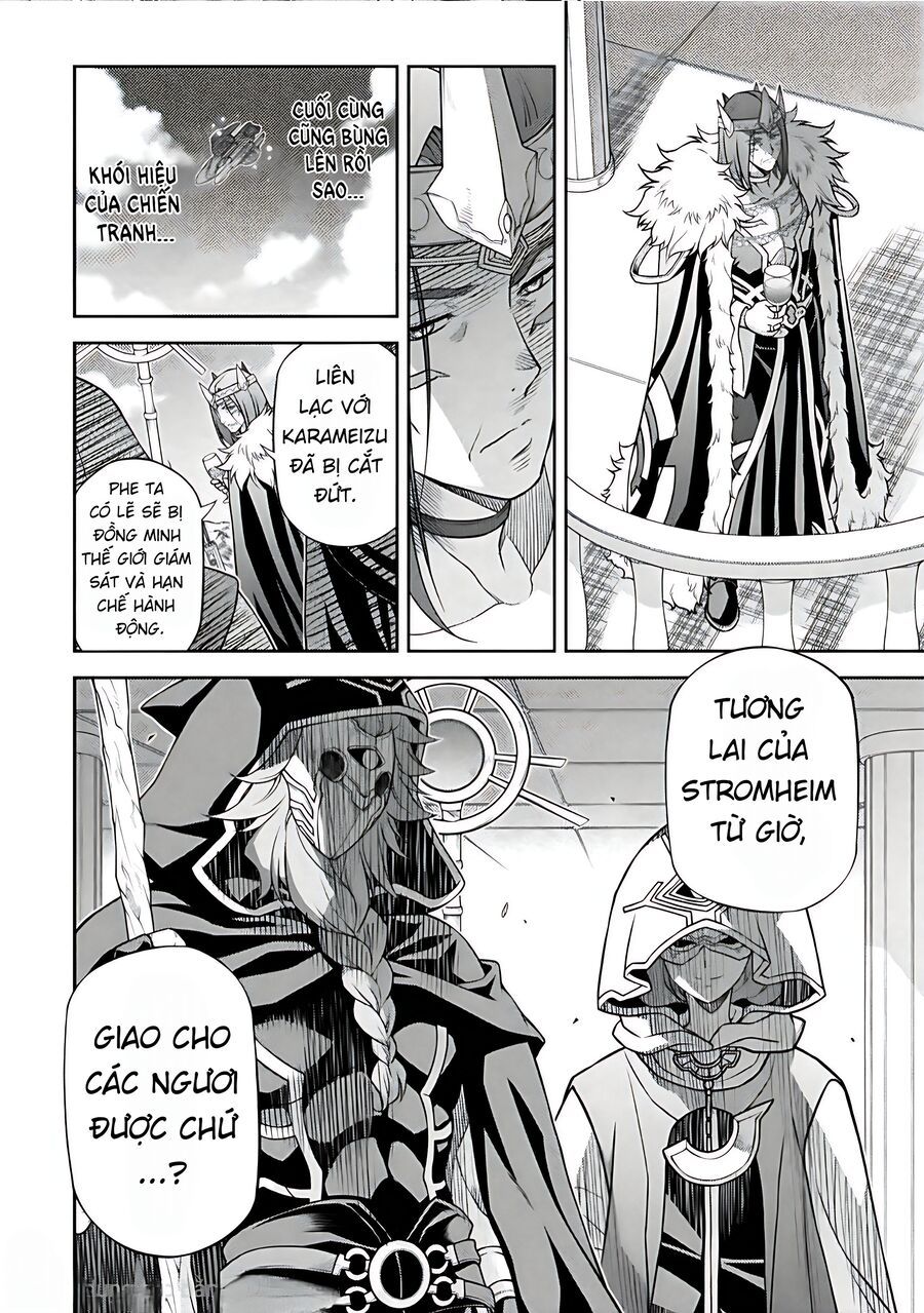 Drawing: Saikyou Mangaka Wa Oekaki Skill De Isekai Musou Suru! Chap 163 - Next Chap 164