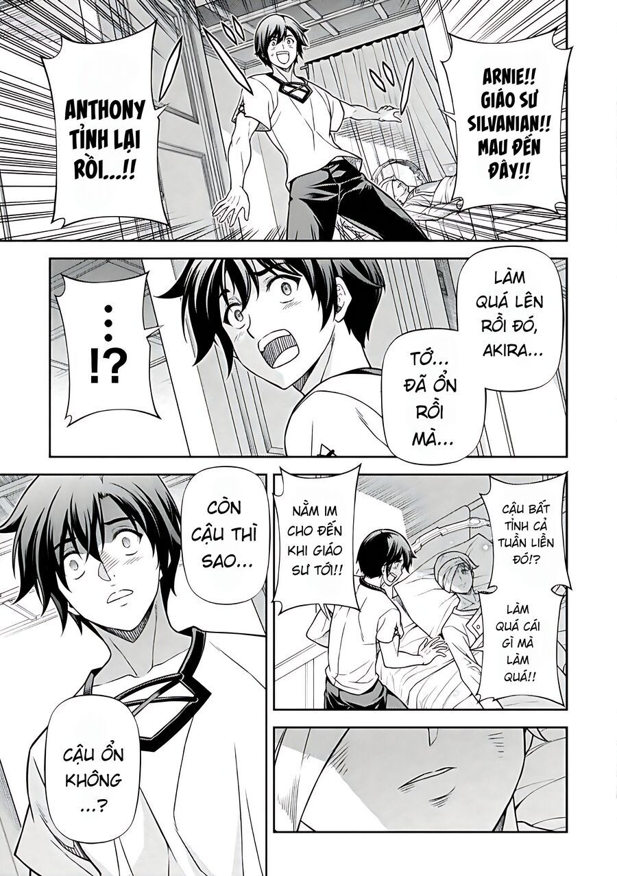 Drawing: Saikyou Mangaka Wa Oekaki Skill De Isekai Musou Suru! Chap 163 - Next Chap 164