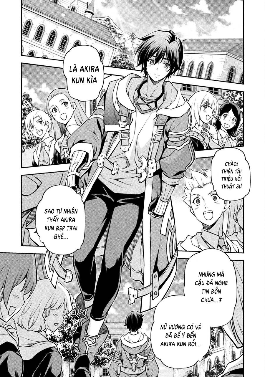 Drawing: Saikyou Mangaka Wa Oekaki Skill De Isekai Musou Suru! Chap 56 - Next Chap 57