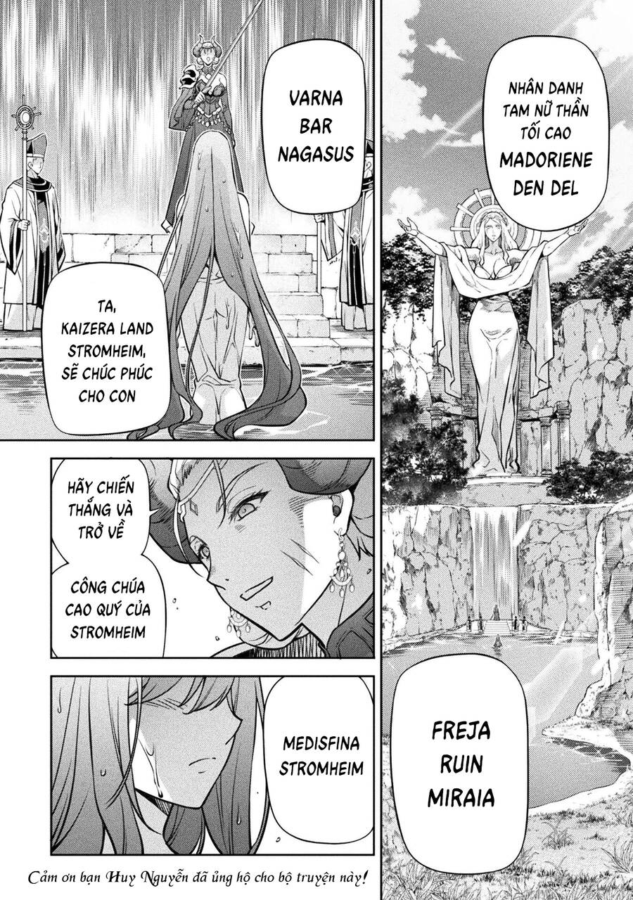 Drawing: Saikyou Mangaka Wa Oekaki Skill De Isekai Musou Suru! Chap 58 - Next Chap 59