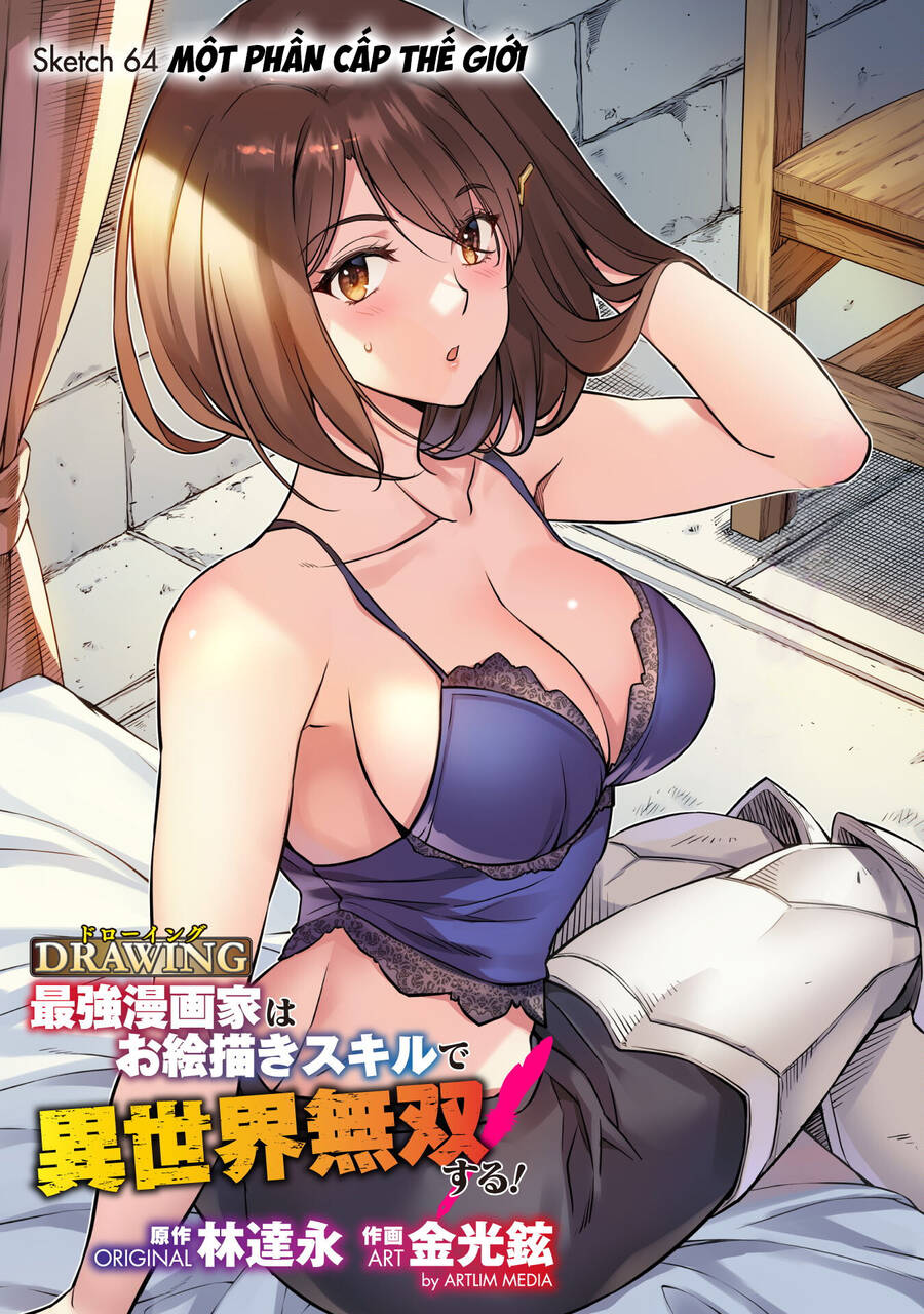 Drawing: Saikyou Mangaka Wa Oekaki Skill De Isekai Musou Suru! Chap 64 - Next Chap 65