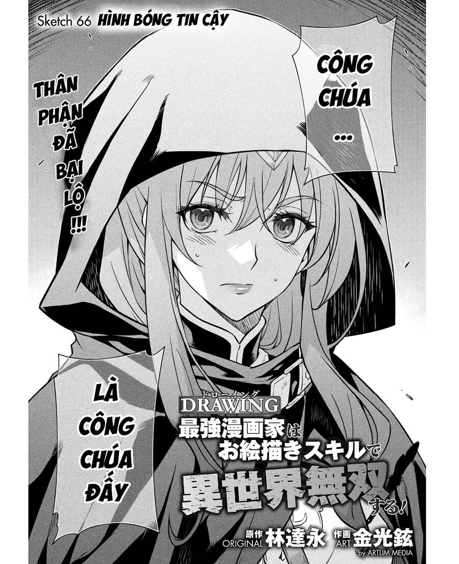 Drawing: Saikyou Mangaka Wa Oekaki Skill De Isekai Musou Suru! Chap 66 - Next Chap 67