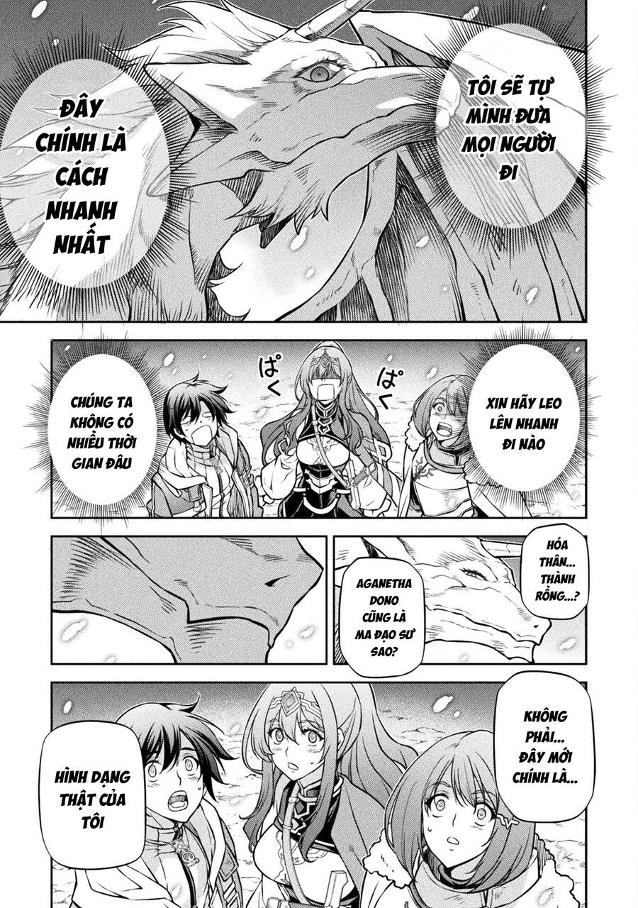 Drawing: Saikyou Mangaka Wa Oekaki Skill De Isekai Musou Suru! Chap 71 - Next Chap 72