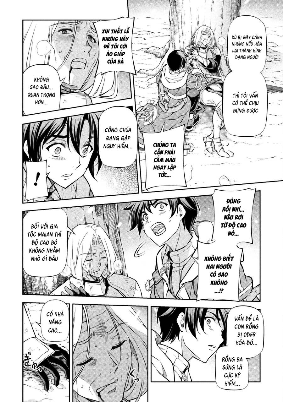 Drawing: Saikyou Mangaka Wa Oekaki Skill De Isekai Musou Suru! Chap 72 - Next Chap 73