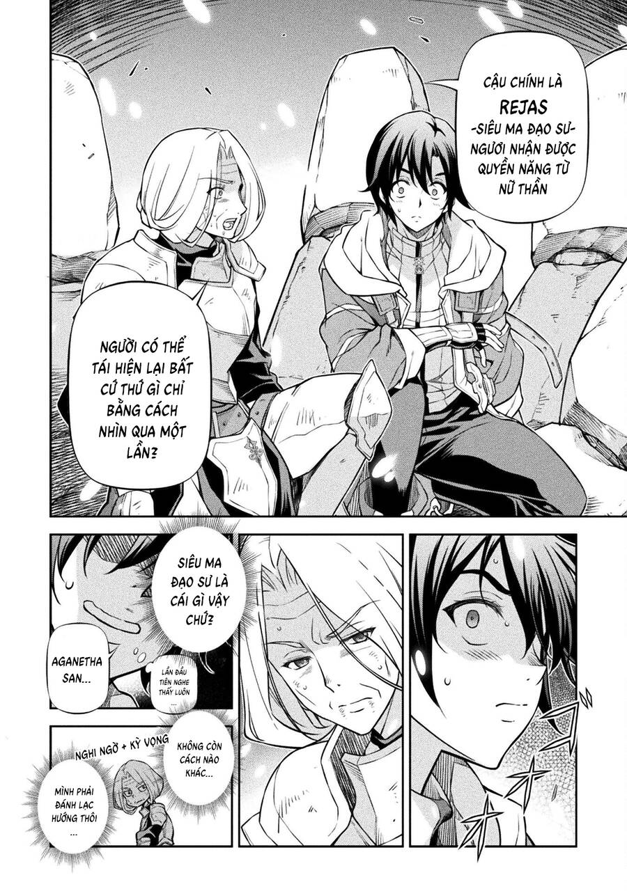 Drawing: Saikyou Mangaka Wa Oekaki Skill De Isekai Musou Suru! Chap 74 - Next Chap 75