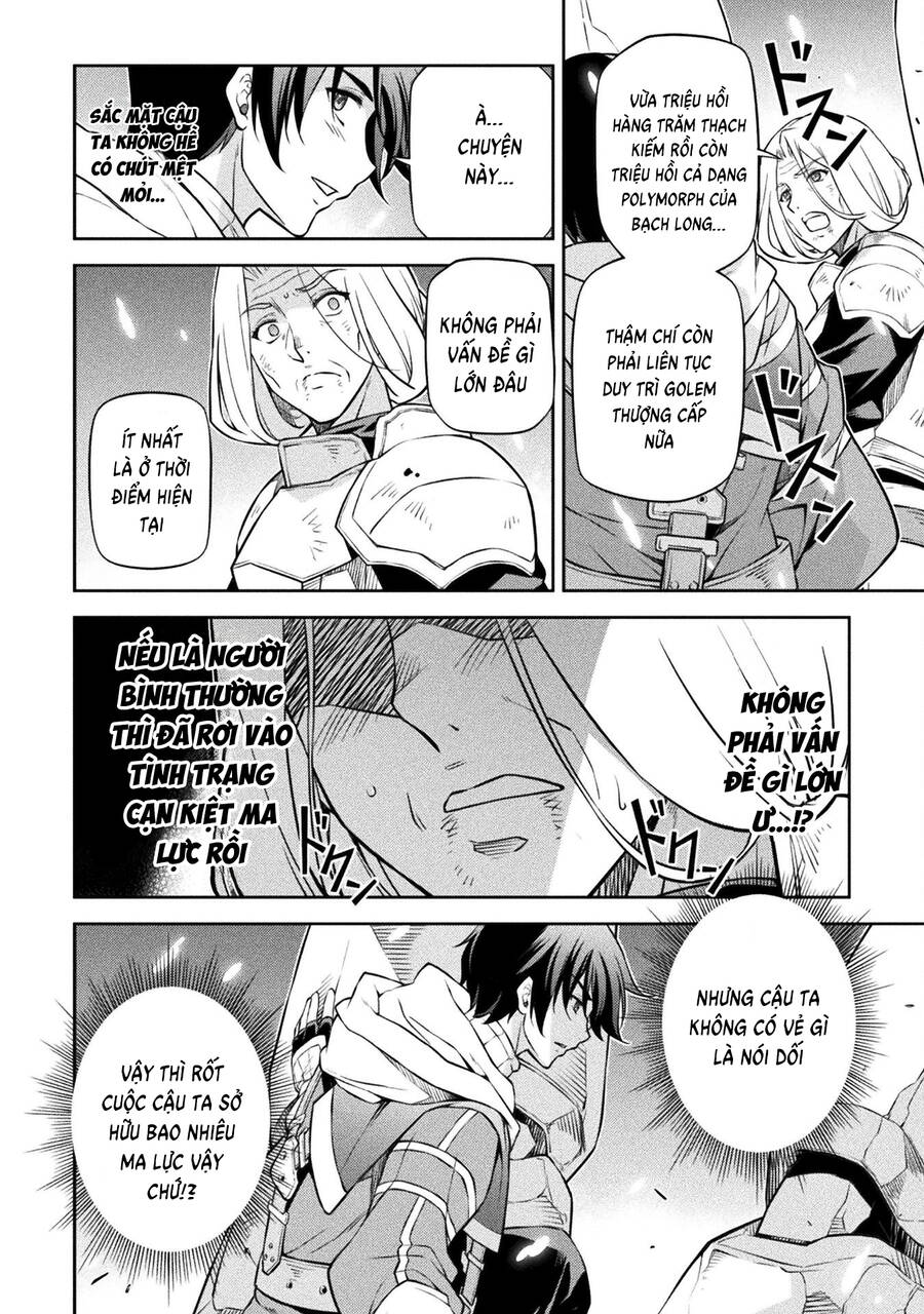 Drawing: Saikyou Mangaka Wa Oekaki Skill De Isekai Musou Suru! Chap 74 - Next Chap 75