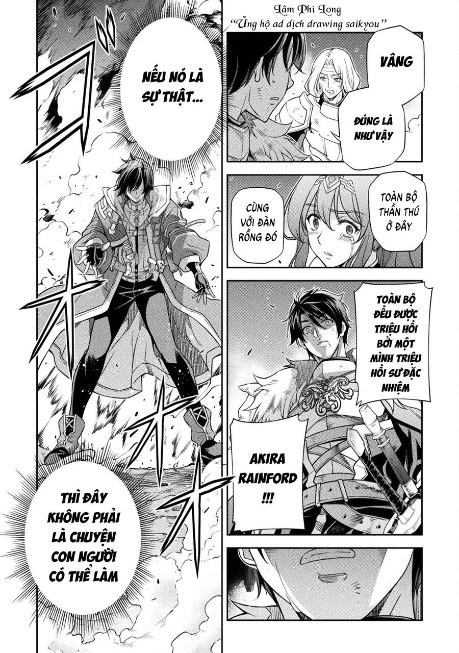 Drawing: Saikyou Mangaka Wa Oekaki Skill De Isekai Musou Suru! Chap 80 - Next Chap 81