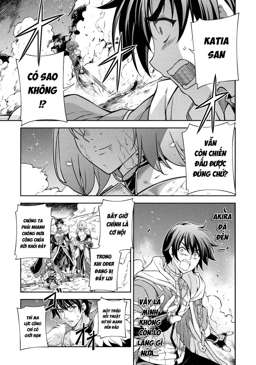 Drawing: Saikyou Mangaka Wa Oekaki Skill De Isekai Musou Suru! Chap 80 - Next Chap 81