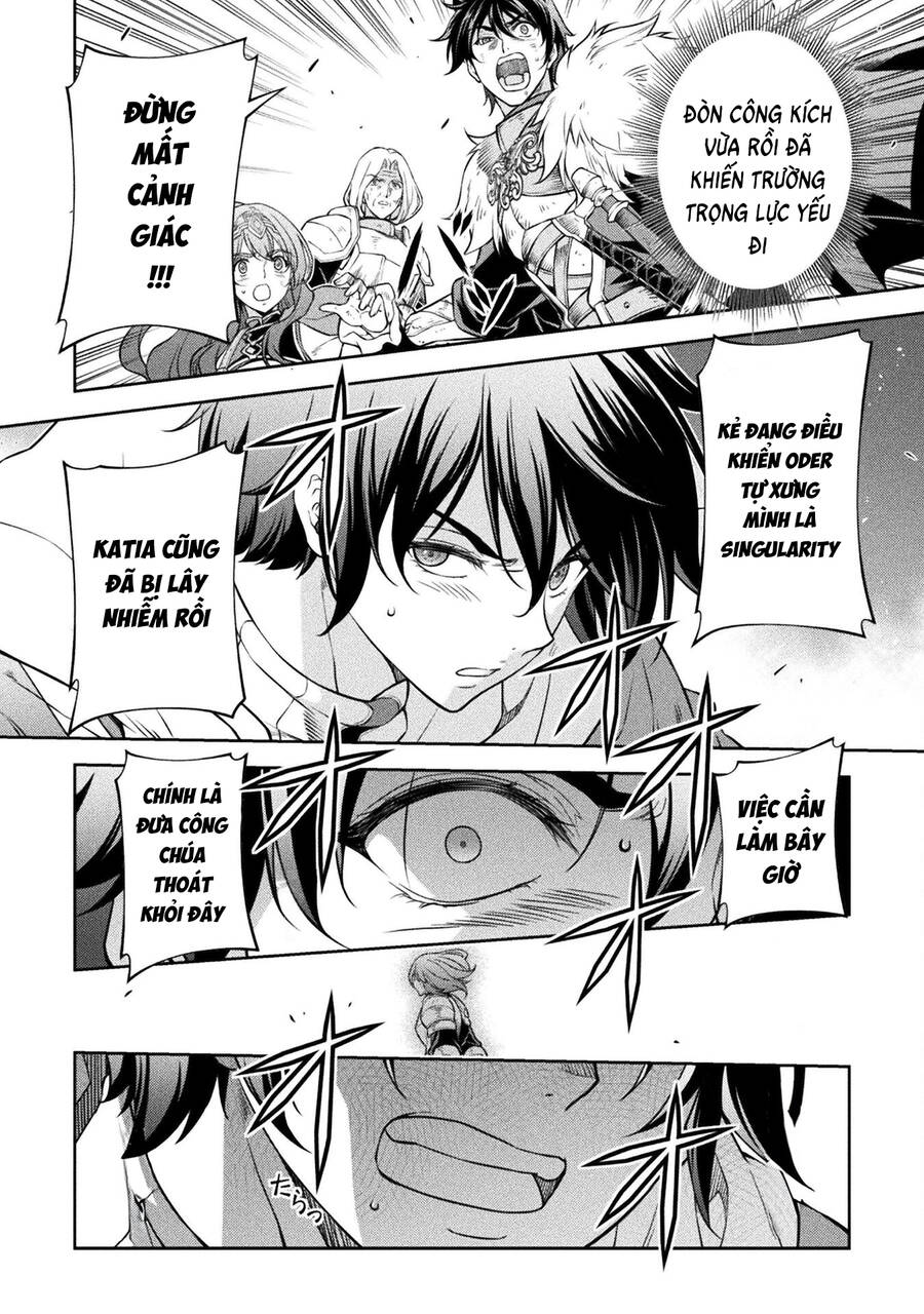 Drawing: Saikyou Mangaka Wa Oekaki Skill De Isekai Musou Suru! Chap 80 - Next Chap 81