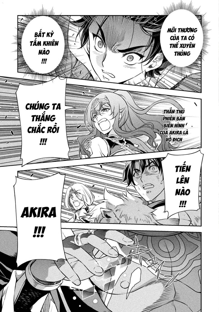 Drawing: Saikyou Mangaka Wa Oekaki Skill De Isekai Musou Suru! Chap 81 - Next Chap 82