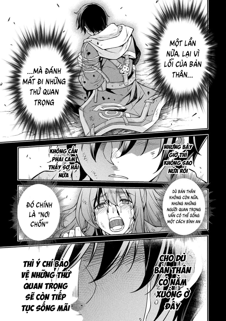 Drawing: Saikyou Mangaka Wa Oekaki Skill De Isekai Musou Suru! Chap 93 - Next Chap 94