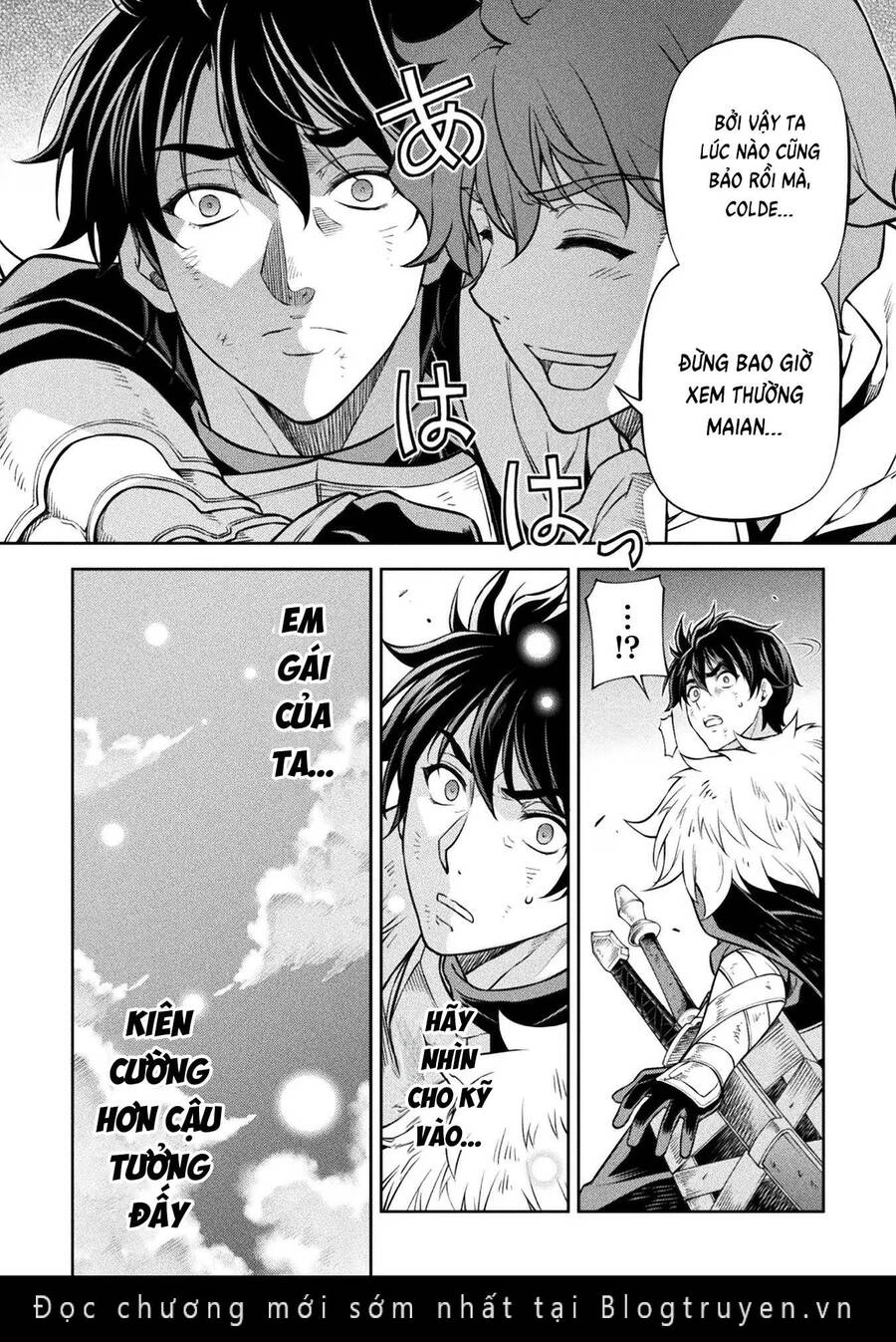 Drawing: Saikyou Mangaka Wa Oekaki Skill De Isekai Musou Suru! Chap 97 - Next Chap 98