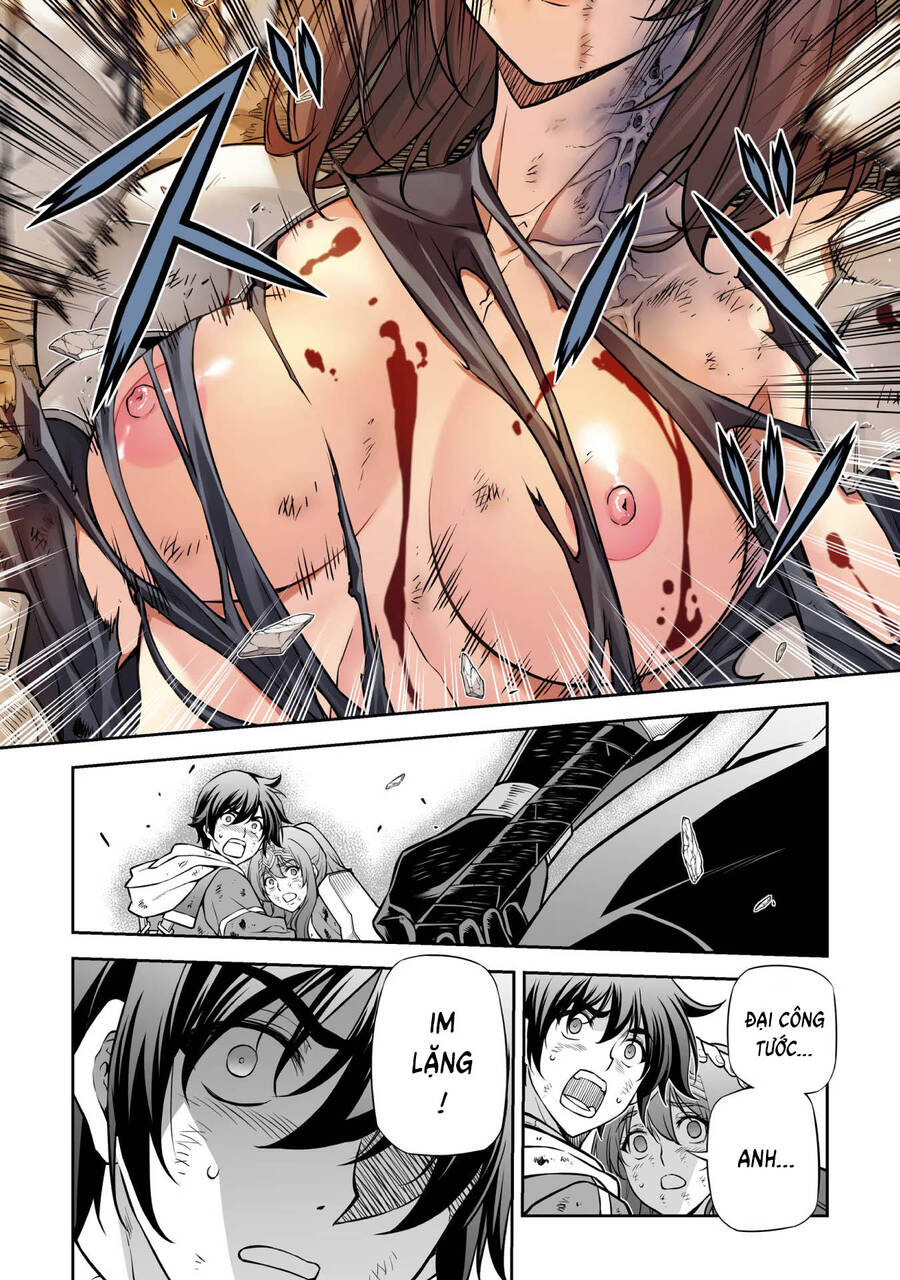 Drawing: Saikyou Mangaka Wa Oekaki Skill De Isekai Musou Suru! Chap 97 - Next Chap 98