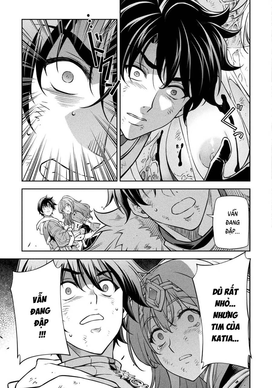 Drawing: Saikyou Mangaka Wa Oekaki Skill De Isekai Musou Suru! Chap 97 - Next Chap 98