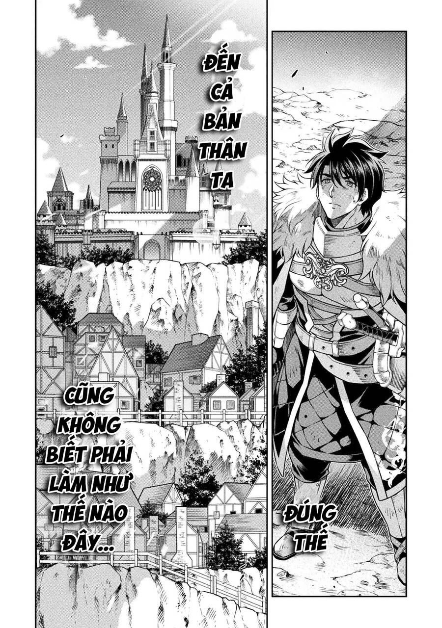 Drawing: Saikyou Mangaka Wa Oekaki Skill De Isekai Musou Suru! Chap 98 - Next Chap 99