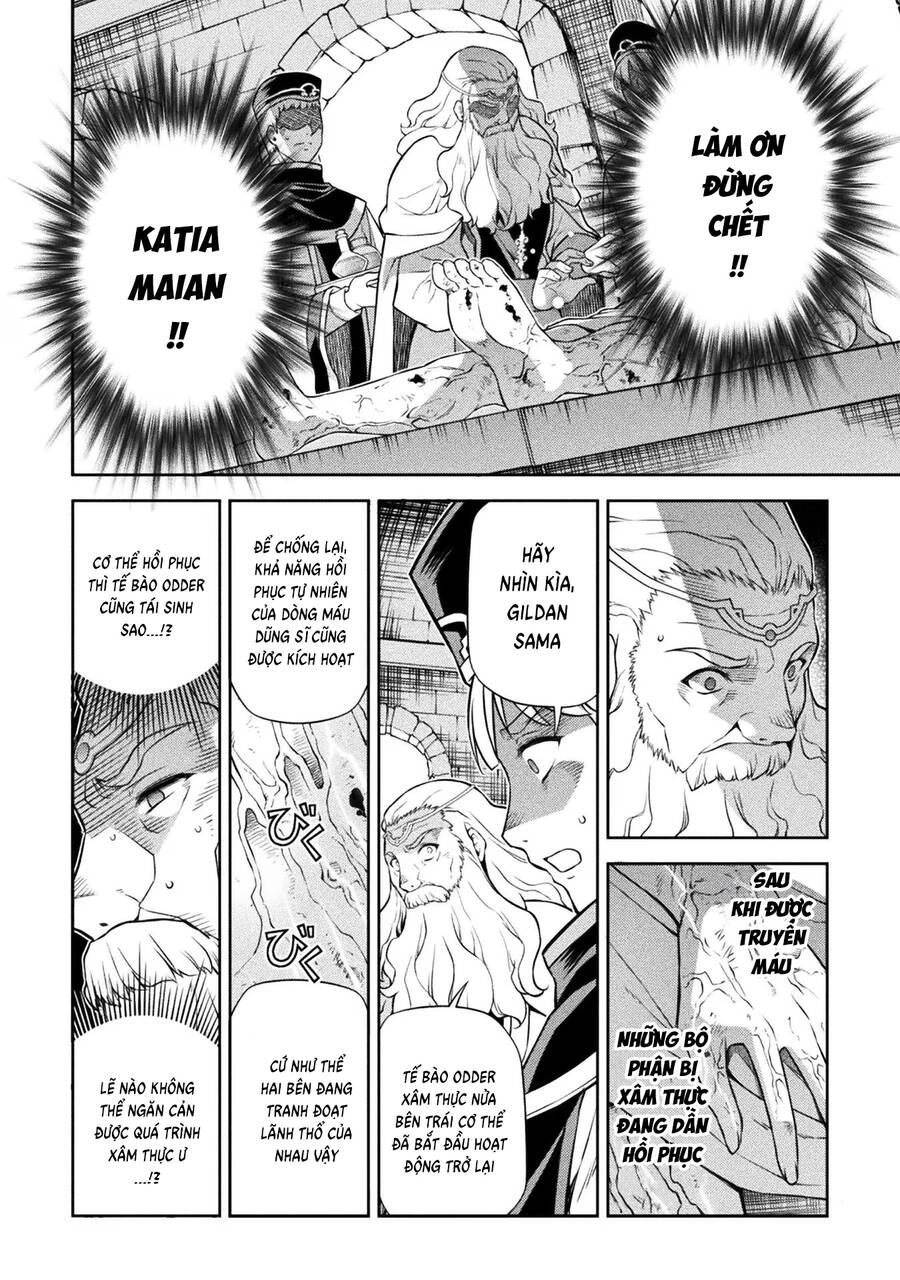 Drawing: Saikyou Mangaka Wa Oekaki Skill De Isekai Musou Suru! Chap 98 - Next Chap 99