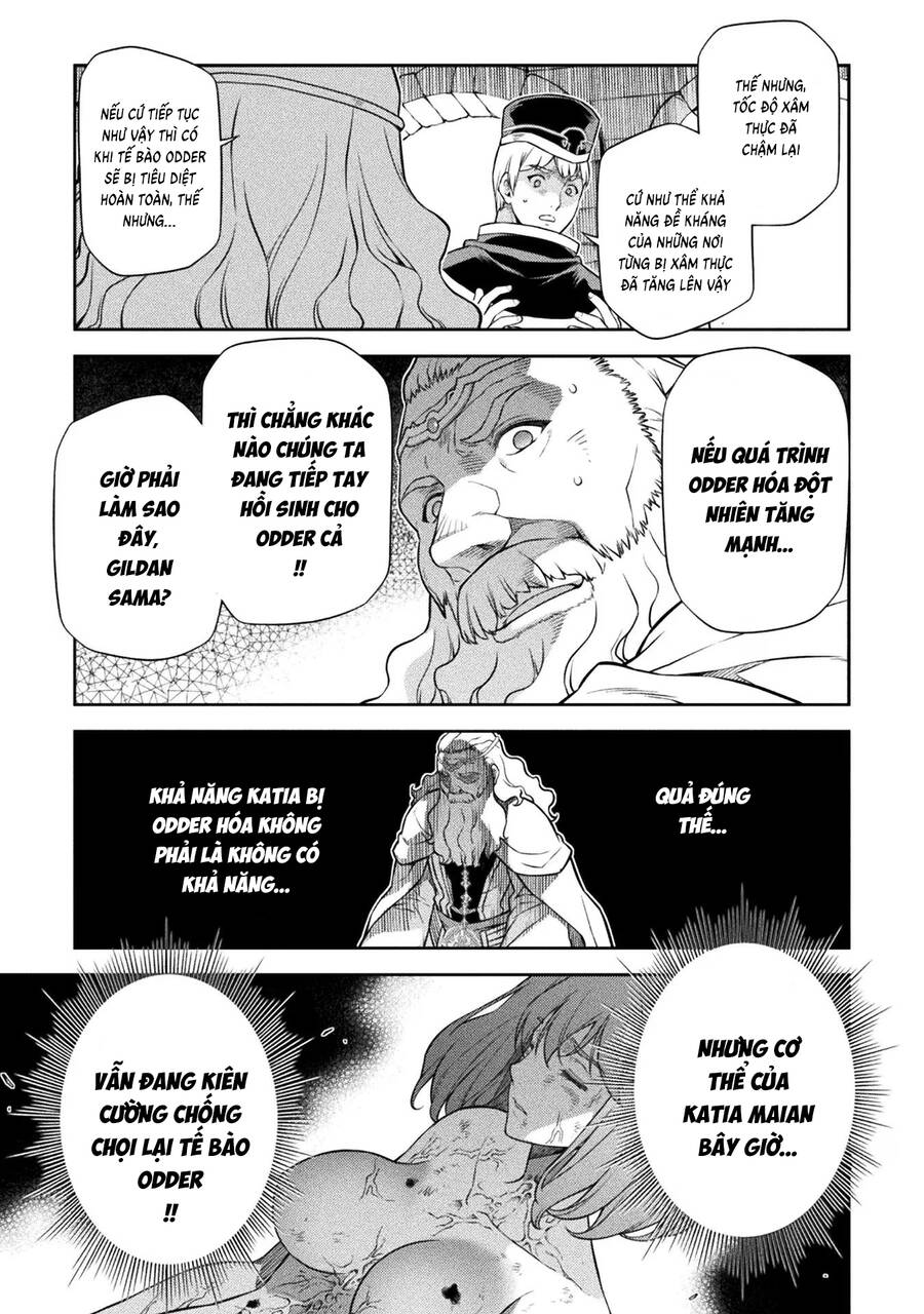 Drawing: Saikyou Mangaka Wa Oekaki Skill De Isekai Musou Suru! Chap 98 - Next Chap 99