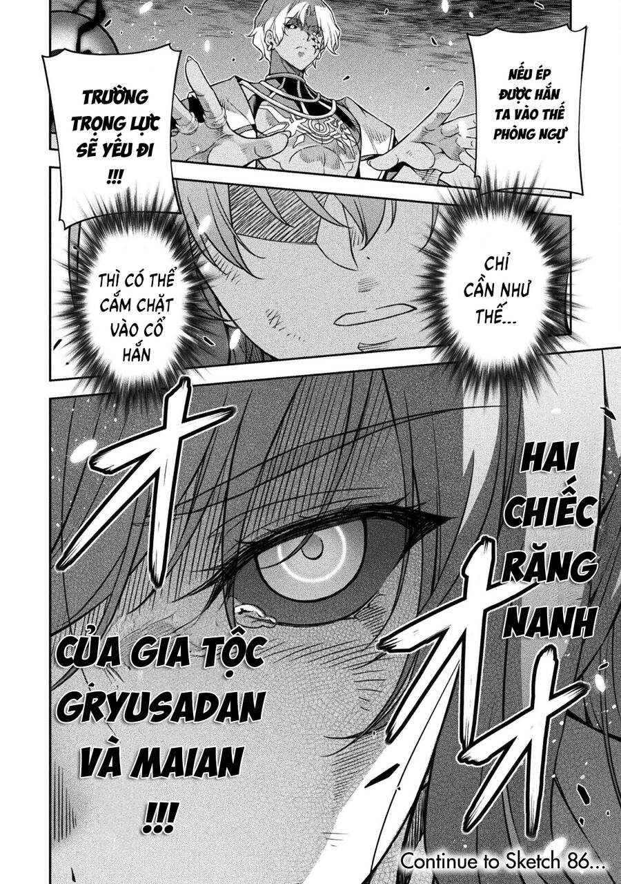 Drawing: Saikyou Mangaka Wa Oekaki Skill De Isekai Musou Suru! Chap 85 - Next Chap 86