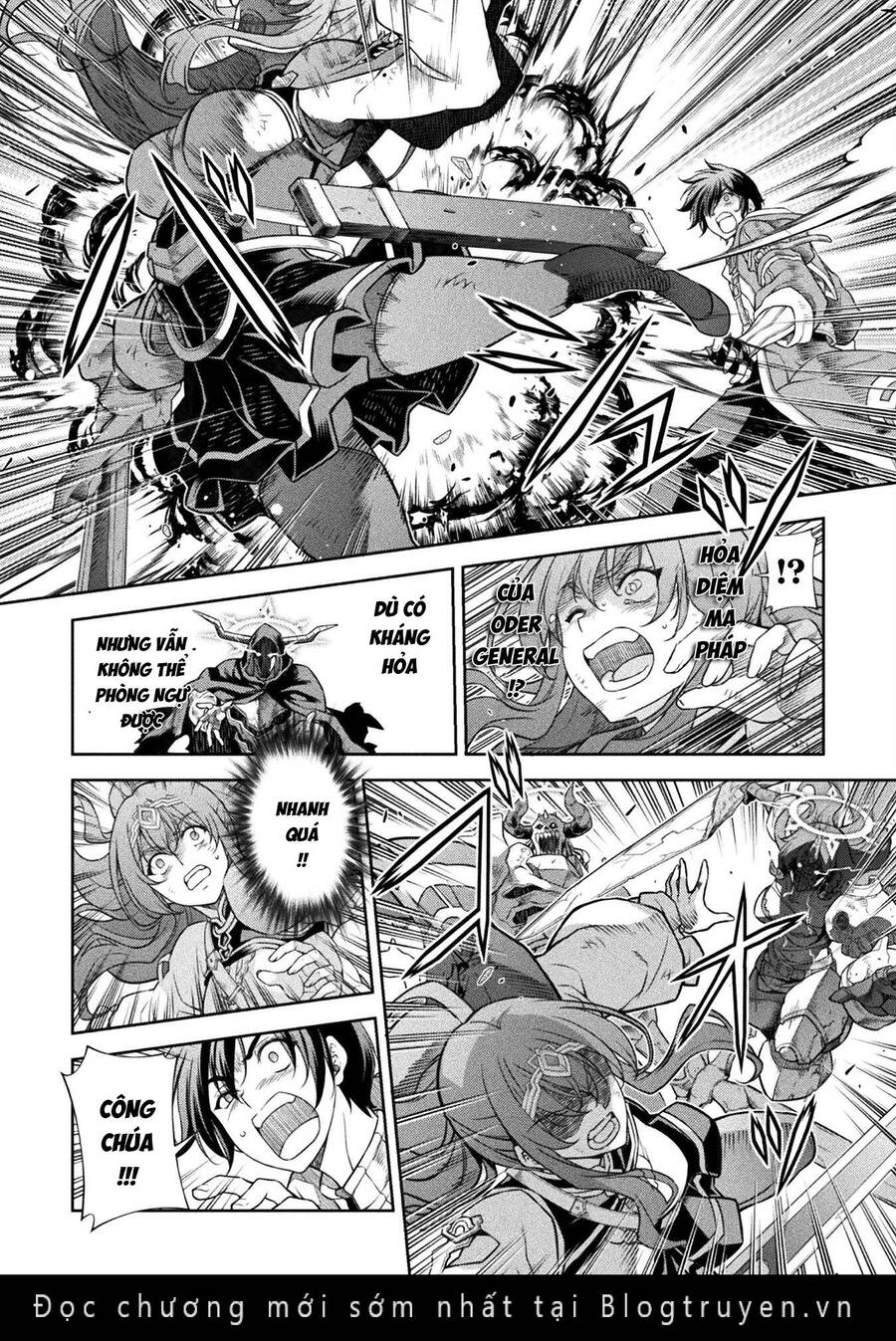 Drawing: Saikyou Mangaka Wa Oekaki Skill De Isekai Musou Suru! Chap 87 - Next Chap 88